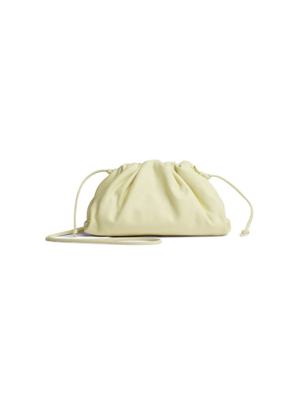 Bottega Veneta Butter Calfskin The Mini Pouch Zest Washed 585852